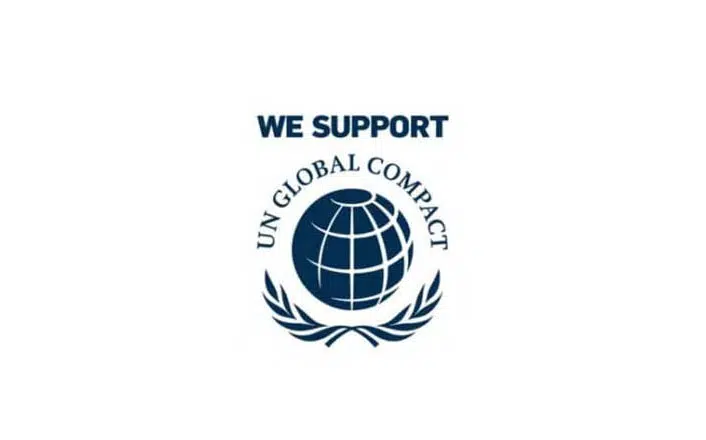 ADHÉSION AU GLOBAL COMPACT de l'ONU