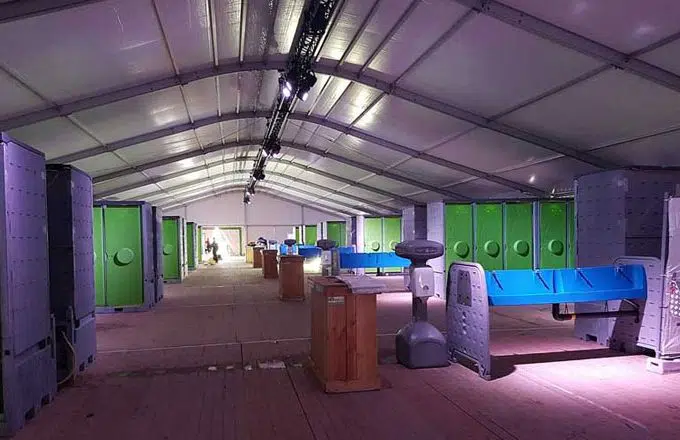 PSV relève le défi Tomorrowland Winter !